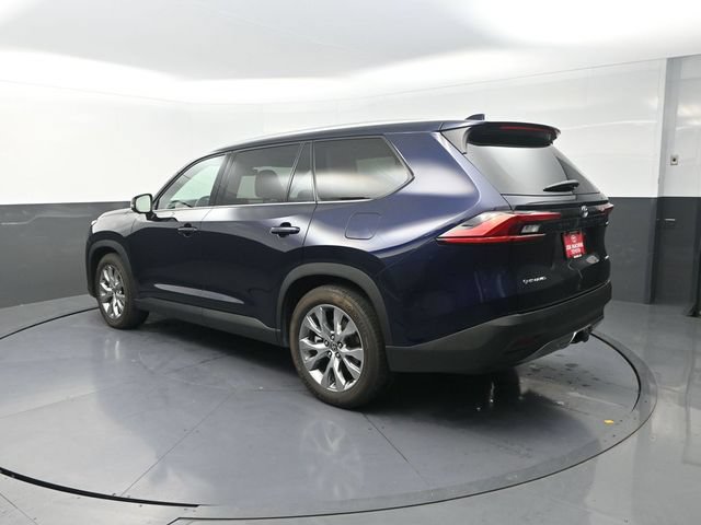 Used 2024 Toyota Grand Highlander AWD Hybrid image 6