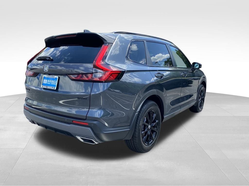 New 2026 Honda CR-V Sport-L image 7
