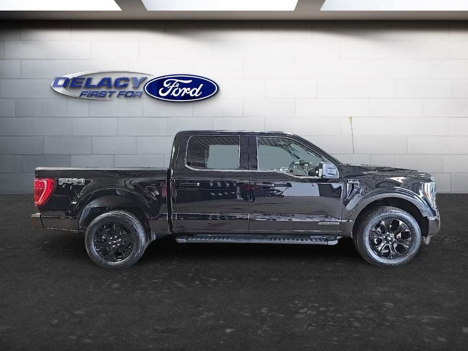 Used 2023 Ford F150 XLT w/ Equipment Group 302A High image 9