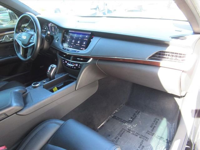 Used 2020 Cadillac CT6 Luxury AWD/4WD image 11