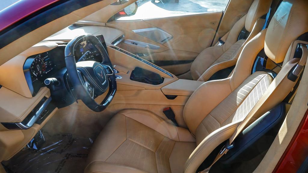 Used 2023 Chevrolet Corvette Z06 RWD image 20