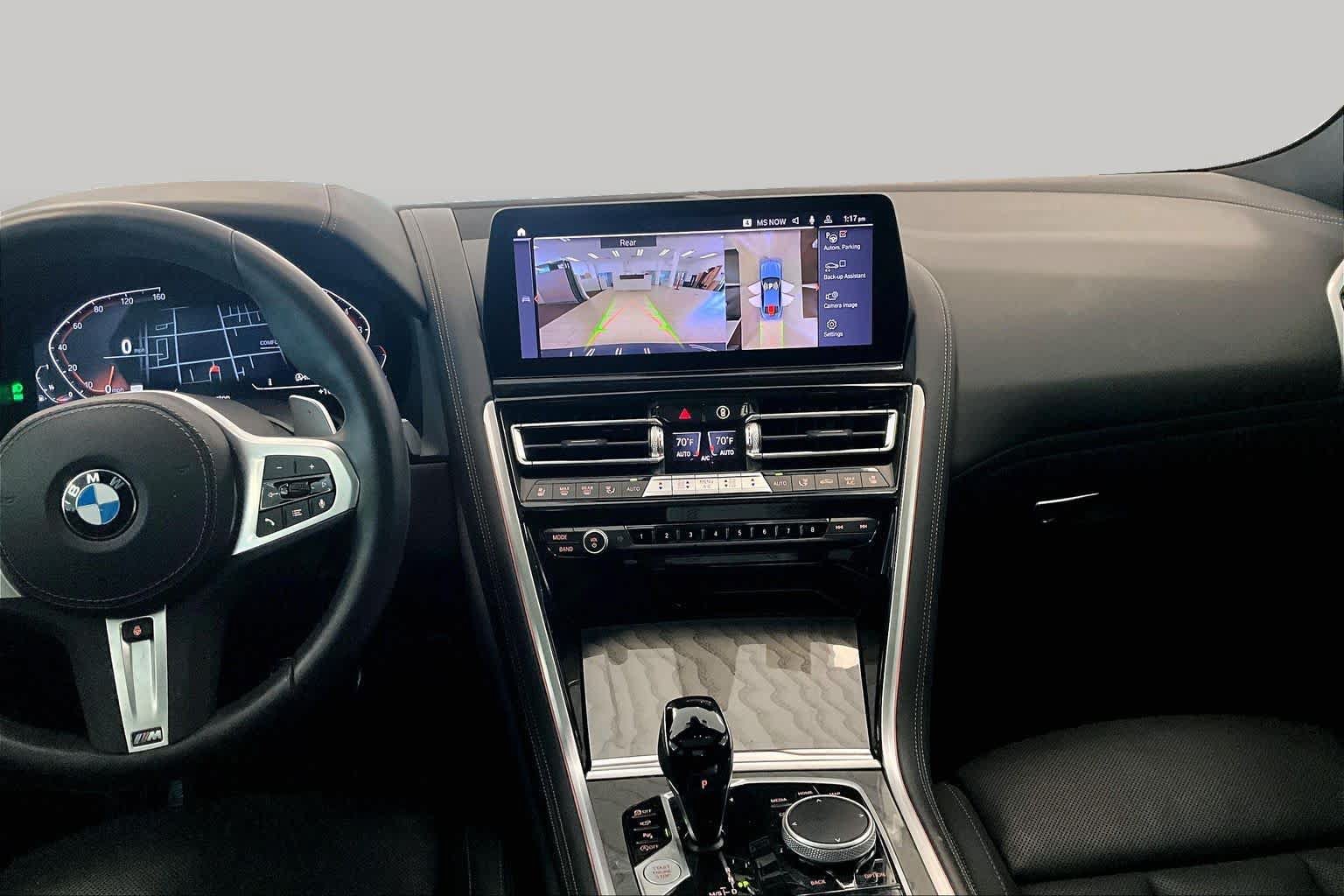 Used 2024 BMW 840i Gran Coupe w/ Comfort Seating Package RWD image 6