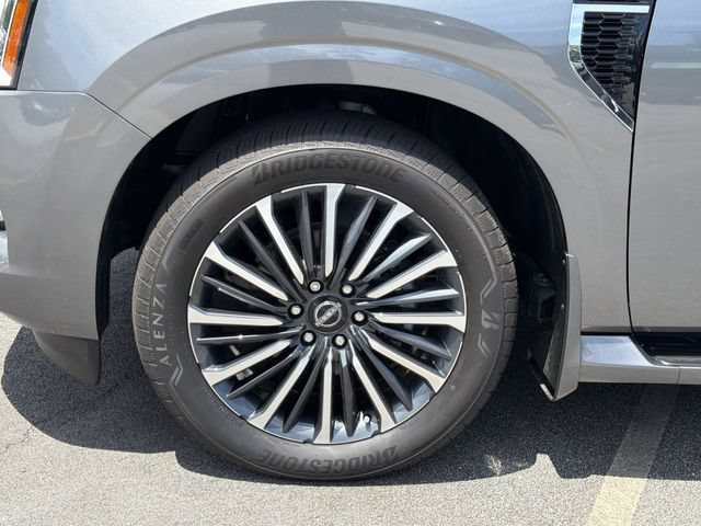 New 2026 Nissan Armada Platinum Reserve AWD/4WD image 11