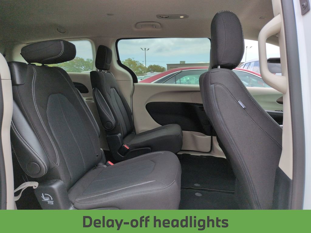Used 2024 Chrysler Voyager LX w/ Fleet Security Group image 24