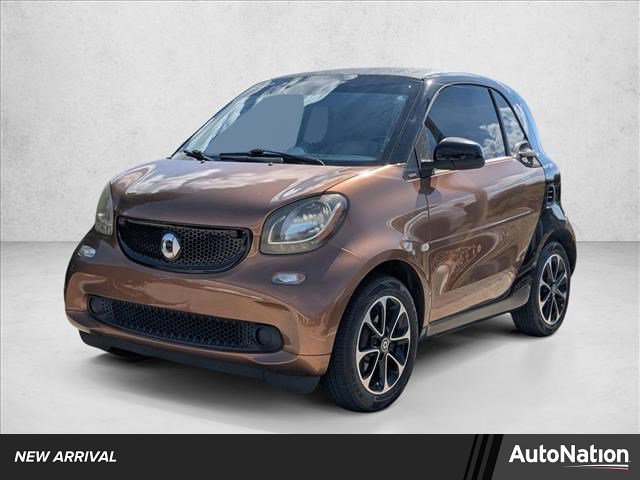 Used 2016 smart fortwo passion image 1