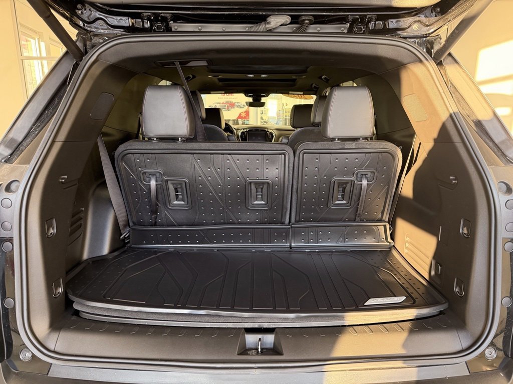Certified 2023 Chevrolet Traverse RS image 27