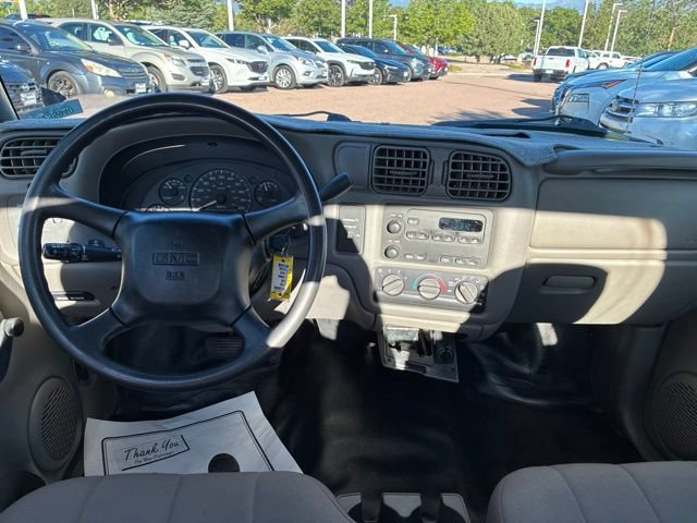 Used 2003 GMC Sonoma SL w/ Convenience Package RWD image 21