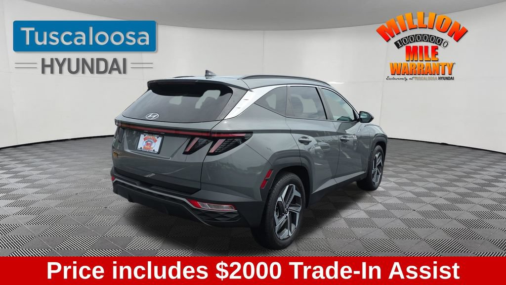 Used 2024 Hyundai Tucson SEL w/ Convenience Package FWD image 8
