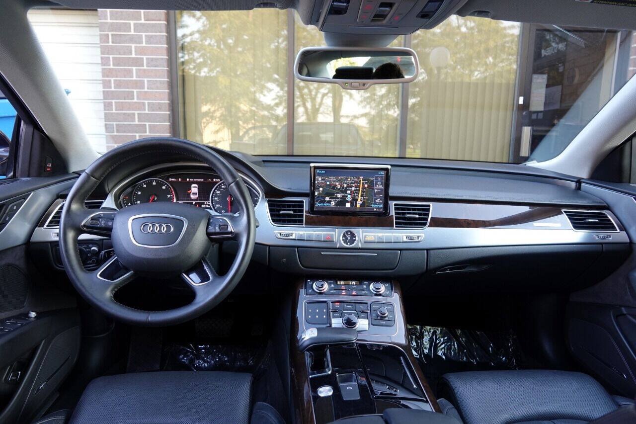 Used 2015 Audi A8 3.0T w/ Premium Package AWD/4WD image 66