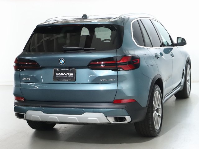 Used 2026 BMW X5 xDrive40i AWD/4WD image 50