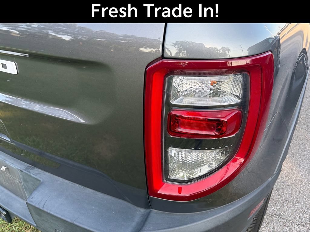 Used 2021 Ford Bronco Sport Big Bend AWD/4WD image 10