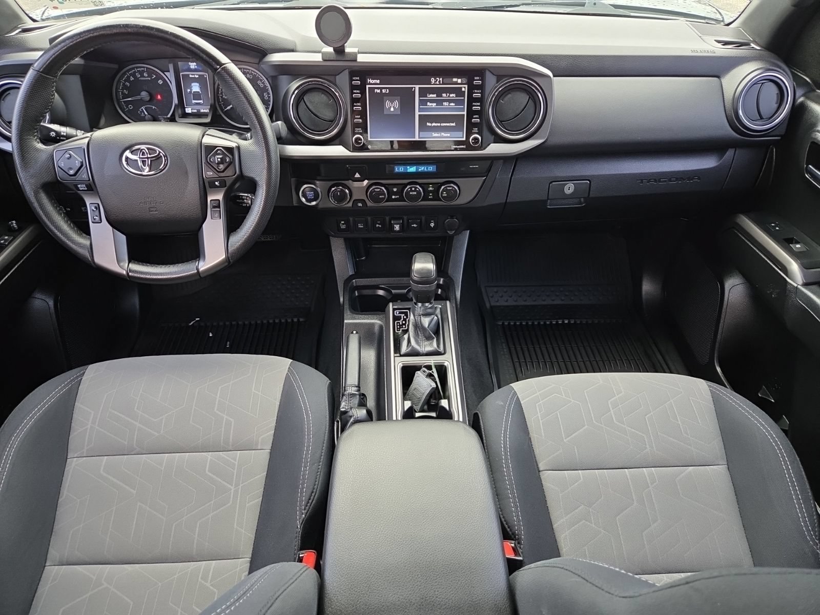 Used 2021 Toyota Tacoma TRD Off-Road w/ Technology Package AWD/4WD image 19