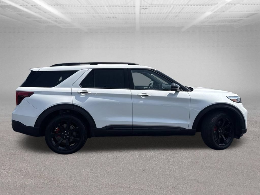 Used 2023 Ford Explorer ST w/ Equipment Group 401A AWD/4WD image 62
