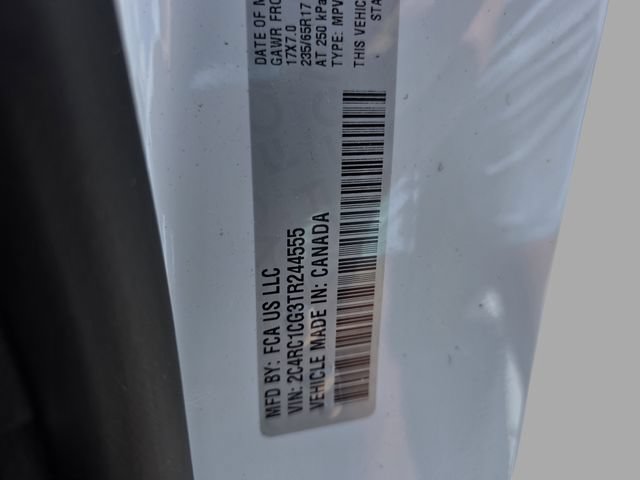 New 2026 Chrysler Voyager LX FWD image 39