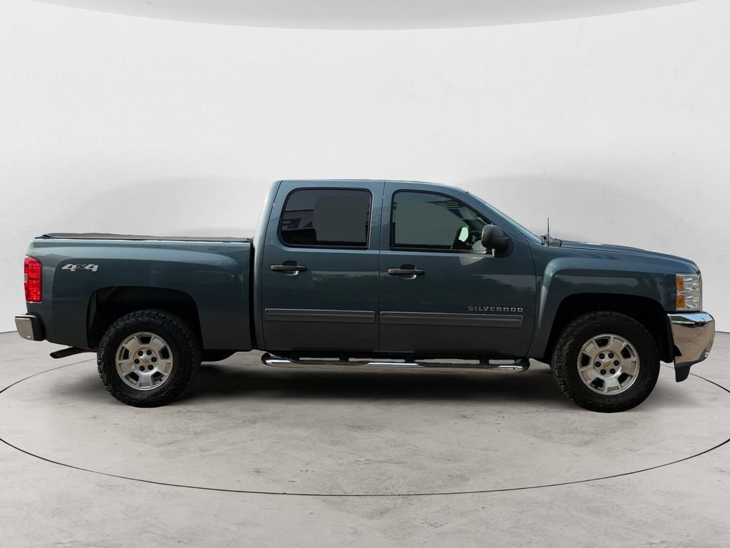 Used 2012 Chevrolet Silverado 1500 LT w/ All-Star Edition AWD/4WD image 4