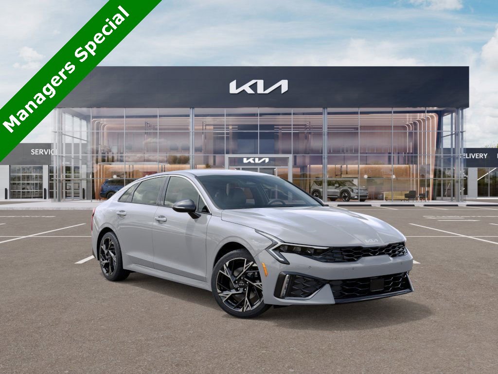 New 2026 Kia K5 GT-Line image 8