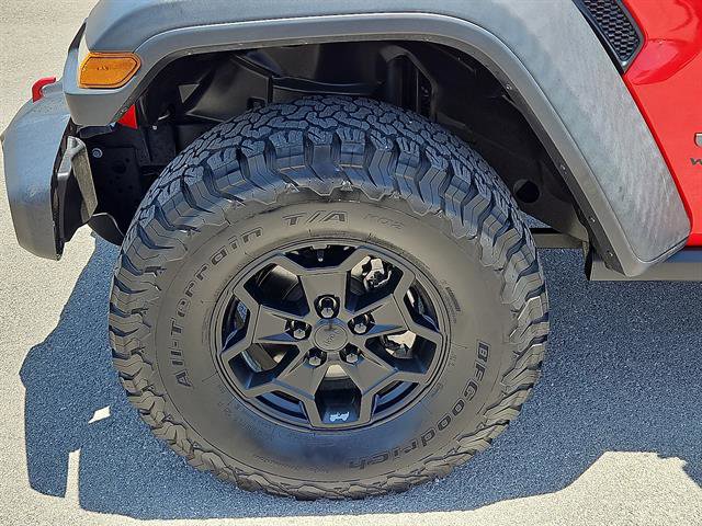 Used 2019 Jeep Wrangler Unlimited Rubicon image 35