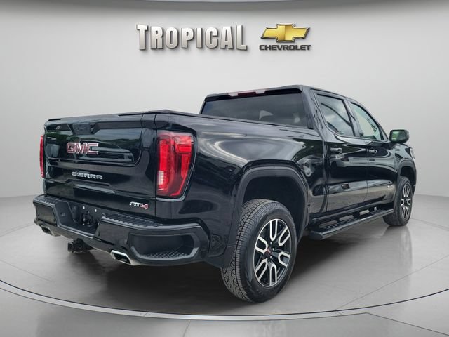 Used 2022 GMC Sierra 1500 AT4 AWD/4WD image 5