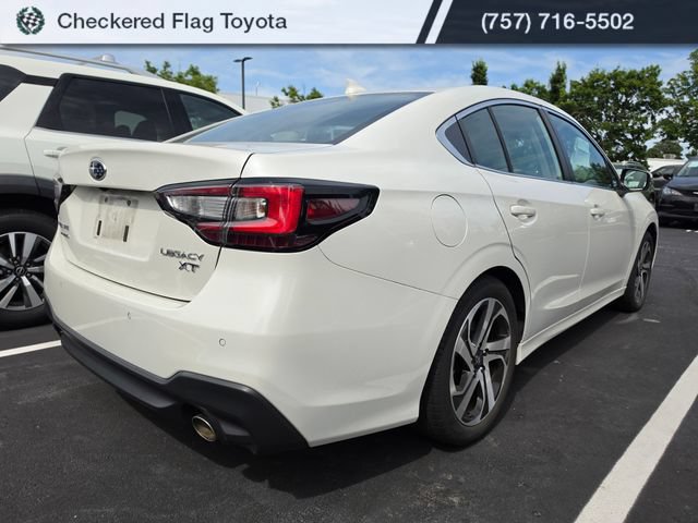 Used 2022 Subaru Legacy Limited XT AWD/4WD image 6