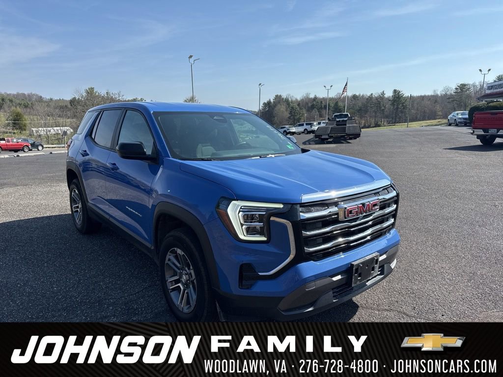 Used 2026 GMC Terrain Elevation image 1