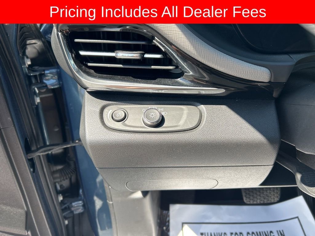 Used 2024 Buick Envista Avenir FWD image 6
