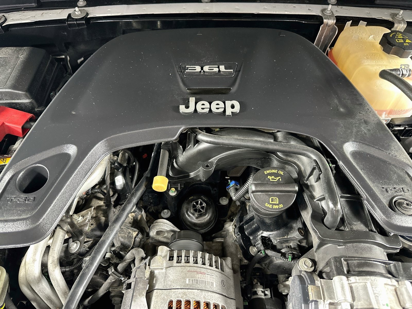 Used 2021 Jeep Gladiator Mojave AWD/4WD image 27