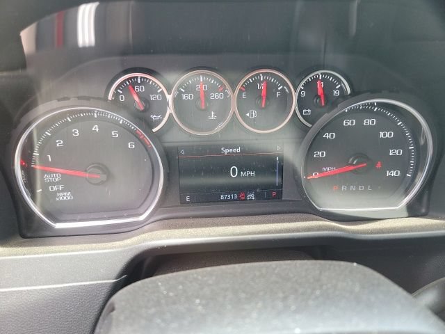 Used 2019 Chevrolet Silverado 1500 LT Trail Boss AWD/4WD image 17