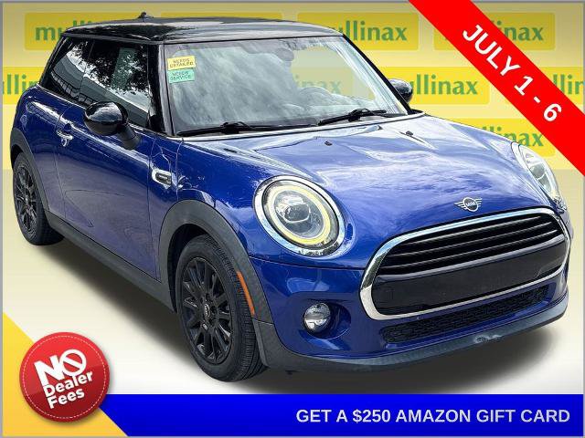 Used 2019 MINI Cooper 2-Door Hardtop FWD 360° Tour