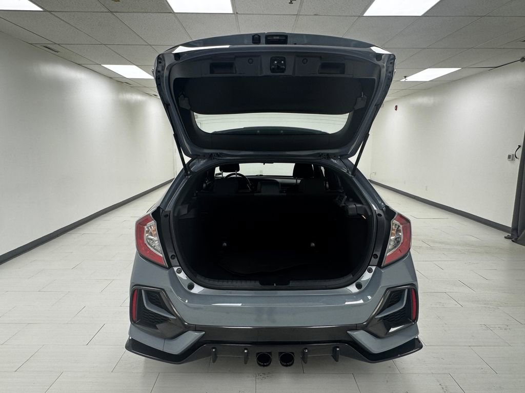 Used 2020 Honda Civic Sport image 35