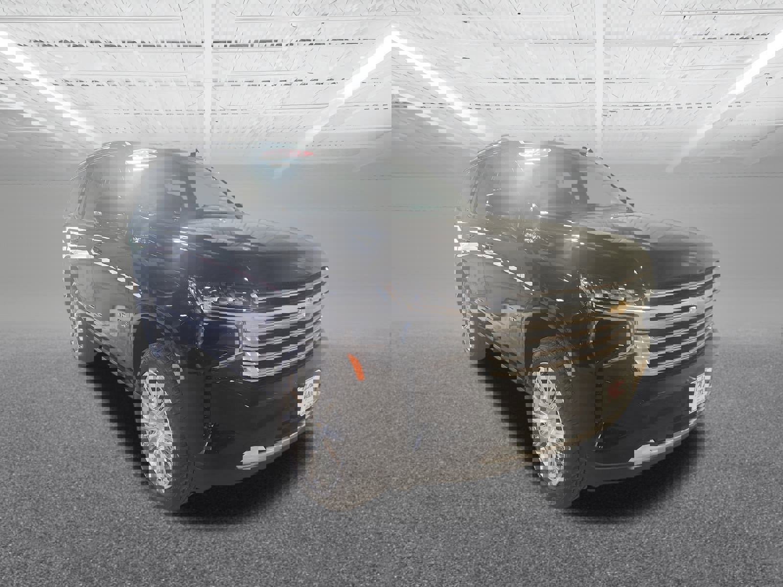 Used 2021 Chevrolet Tahoe High Country w/ Premium Package image 4