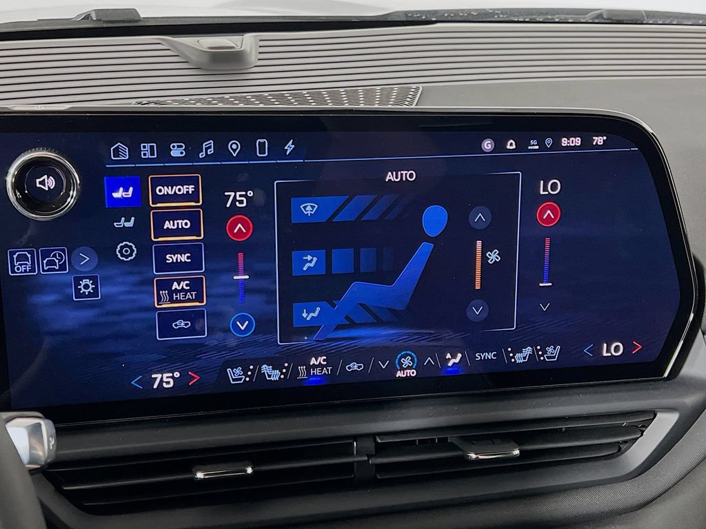New 2026 Chevrolet Silverado EV LT w/ Plus Package AWD/4WD image 16
