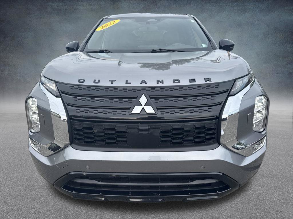 Used 2022 Mitsubishi Outlander SE AWD/4WD image 5