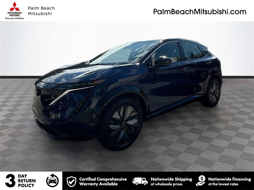 Used 2023 Nissan Ariya FWD image 1