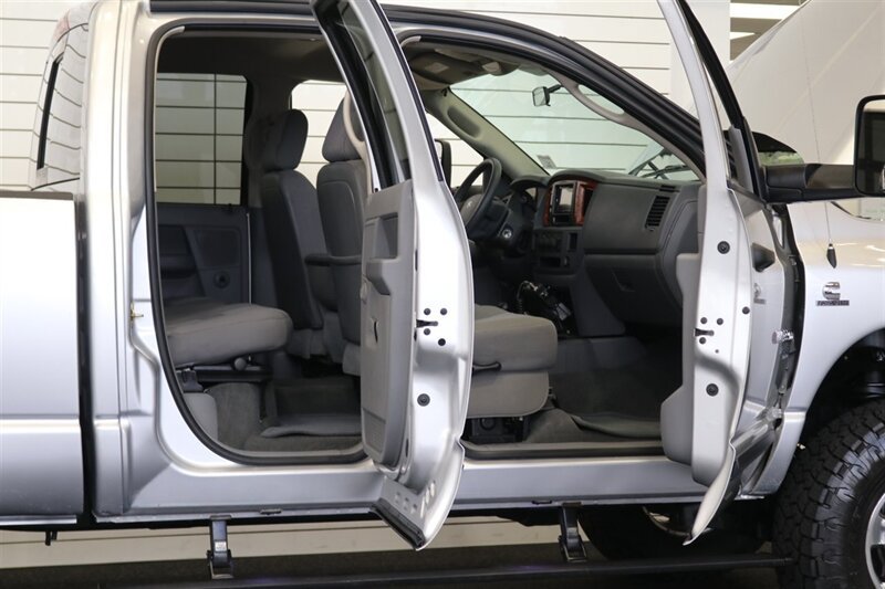 Used 2006 Dodge Ram 3500 Truck SLT w/ Quad Cab Big Horn Value Group AWD/4WD image 47