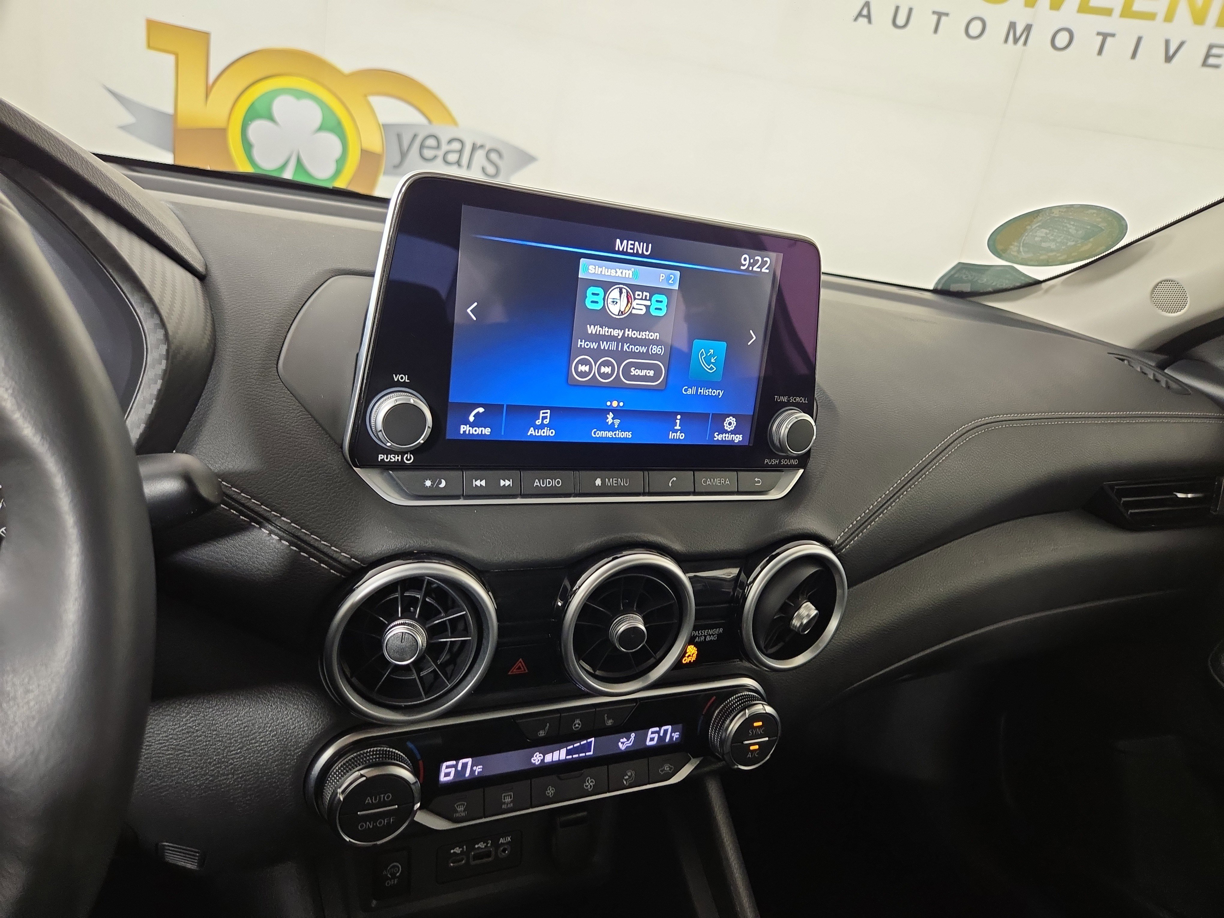 Used 2025 Nissan Sentra SV w/ All-Weather Package image 21