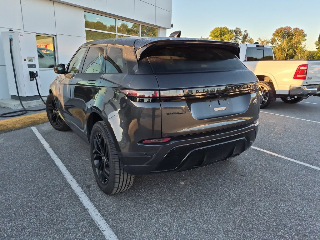 Used 2022 Land Rover Range Rover Evoque SE AWD/4WD image 5
