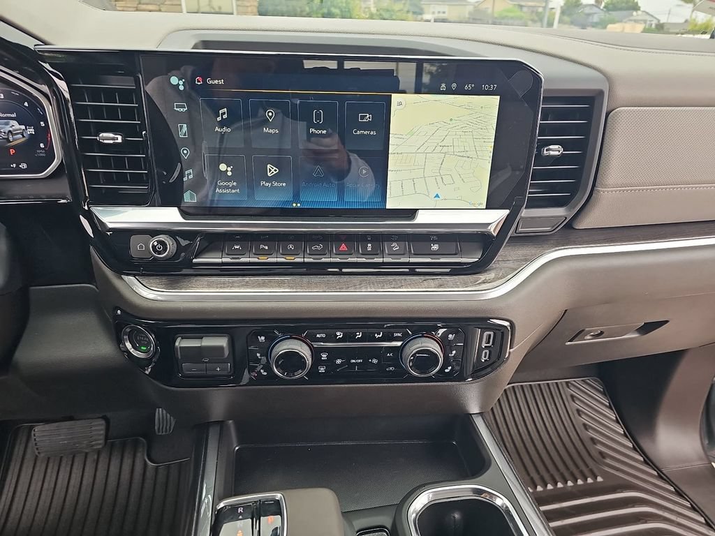 New 2026 Chevrolet Silverado 1500 LTZ w/ Technology Package AWD/4WD image 19