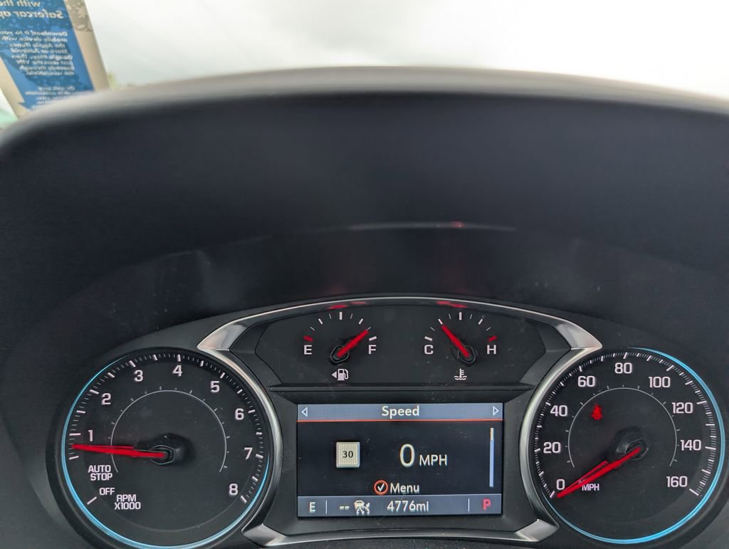 Used 2024 Chevrolet Equinox Premier AWD/4WD image 13