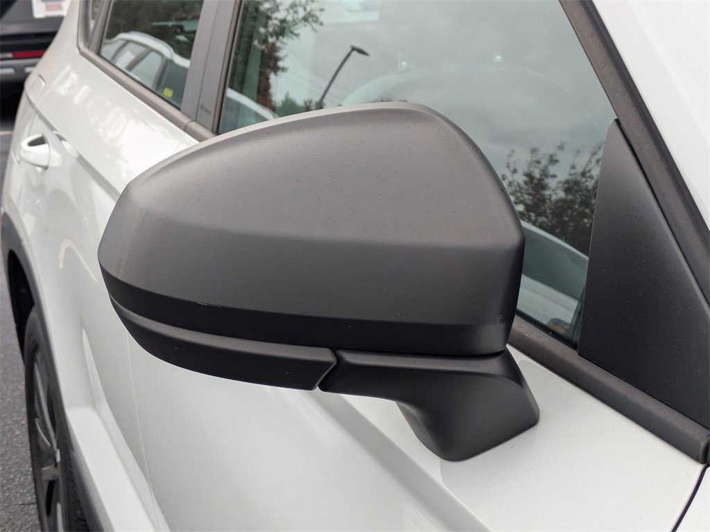 Used 2022 Volkswagen Taos S w/ IQ Drive S Package image 12