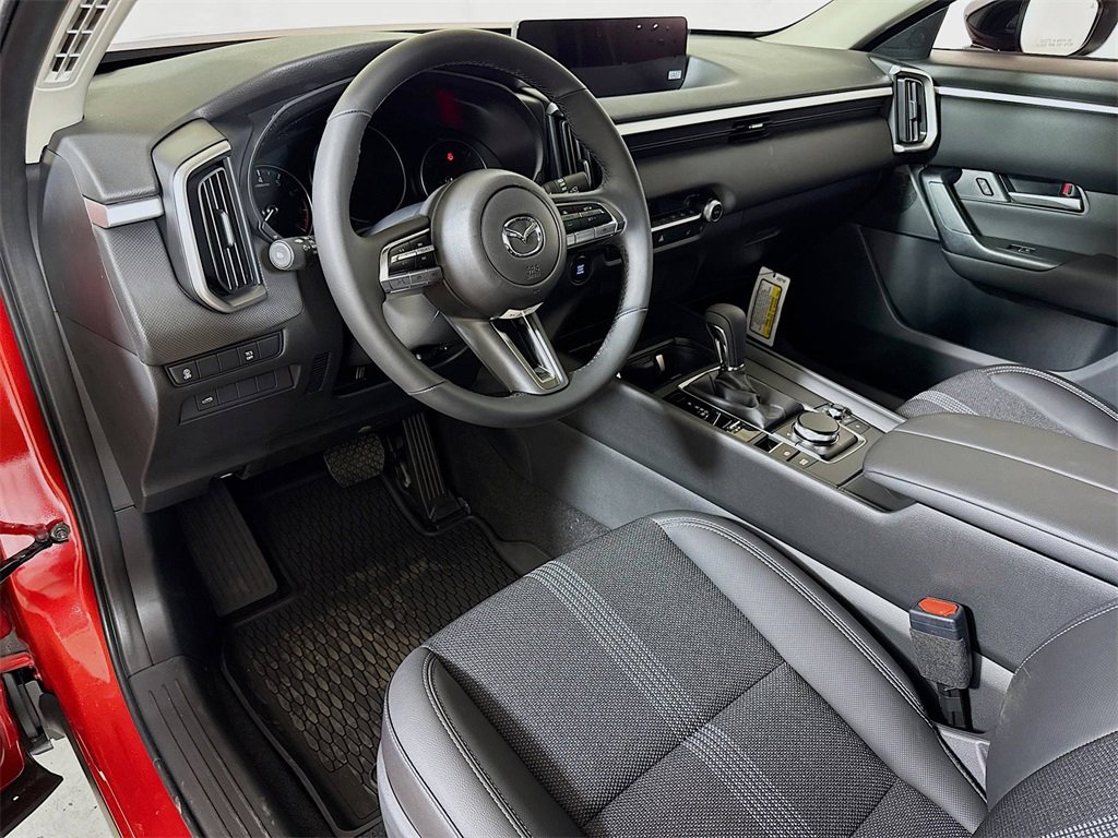 New 2025 MAZDA CX-50 AWD 2.5 S w/ Weather Package image 5