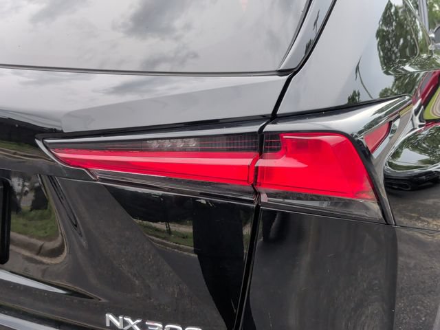 Used 2021 Lexus NX 300 F Sport w/ Accessory Package 2 FWD image 12