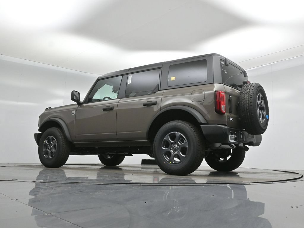 New 2026 Ford Bronco Big Bend AWD/4WD image 46