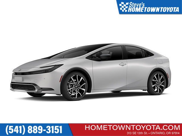 New 2027 Toyota Prius Plug-In Hybrid w/ Limited Premium Package FWD image 1