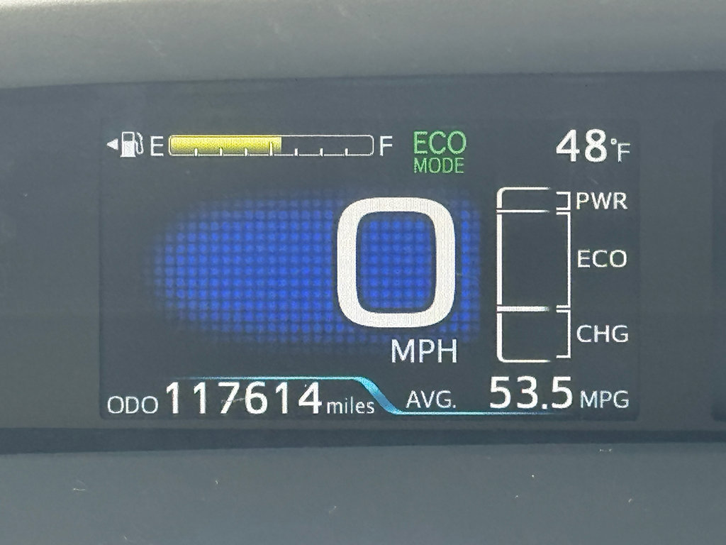 Used 2016 Toyota Prius image 14