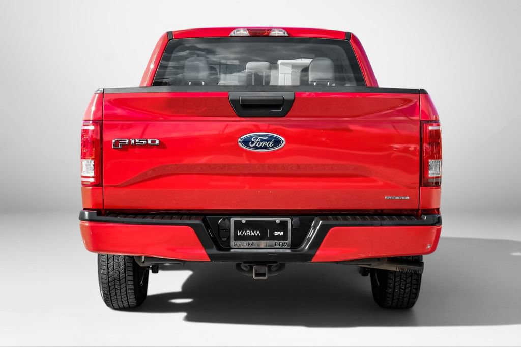 Used 2015 Ford F150 XL w/ Equipment Group 101A Mid RWD image 7