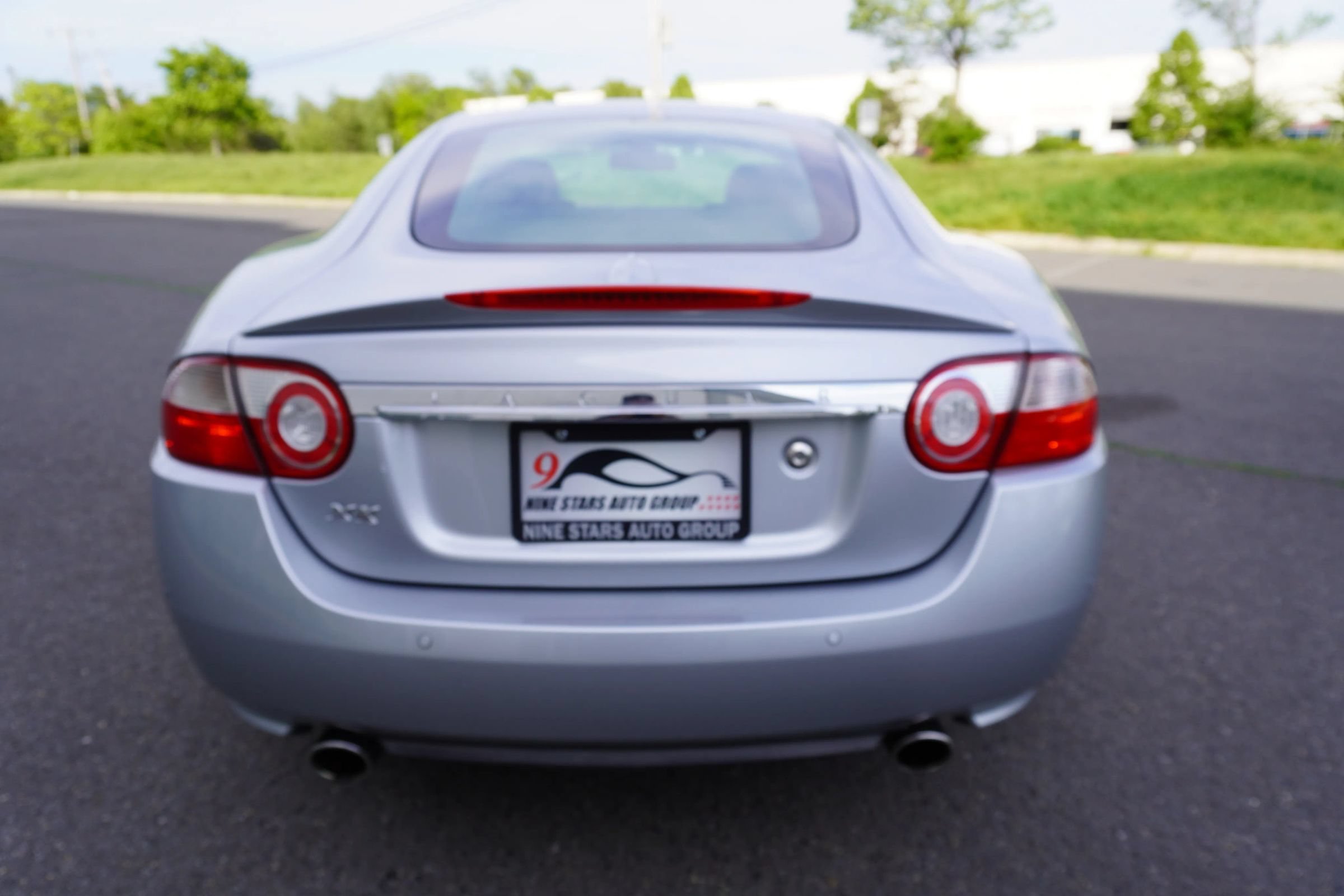 Used 2008 Jaguar XK Coupe RWD image 6