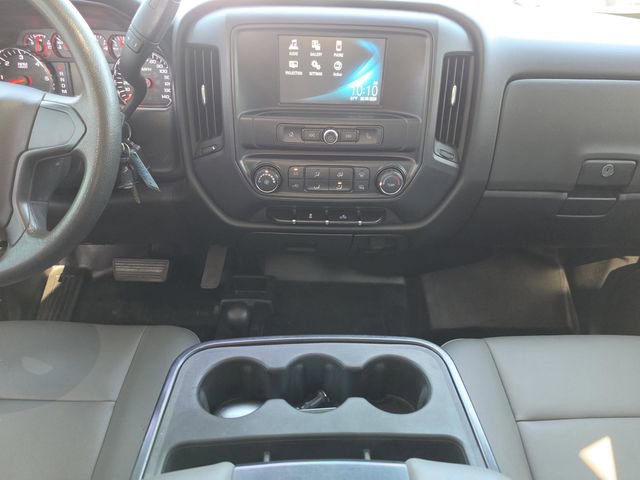 Used 2016 Chevrolet Silverado 2500 W/T w/ WT Convenience Package AWD/4WD image 16