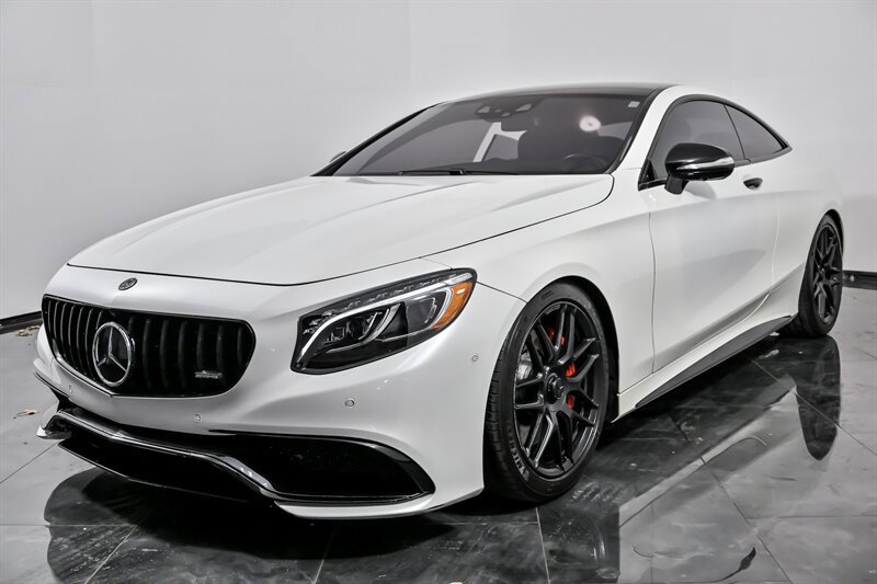 Used 2017 Mercedes-Benz S 63 AMG 4MATIC Coupe image 5