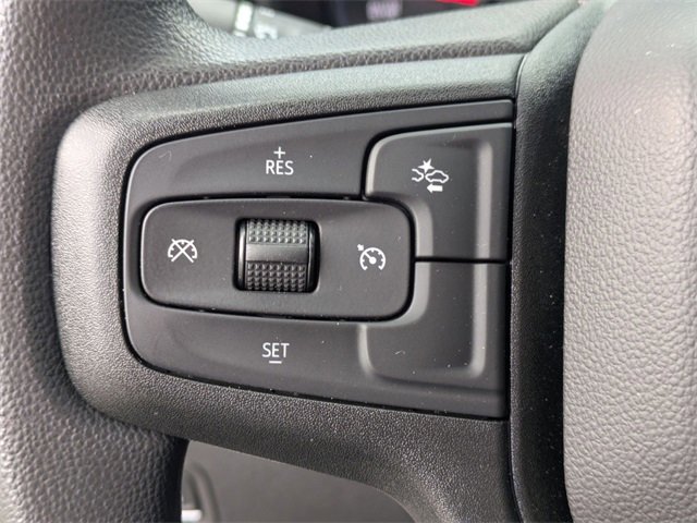 New 2026 Chevrolet Silverado 1500 Custom w/ Turbomax Blackout Package image 13