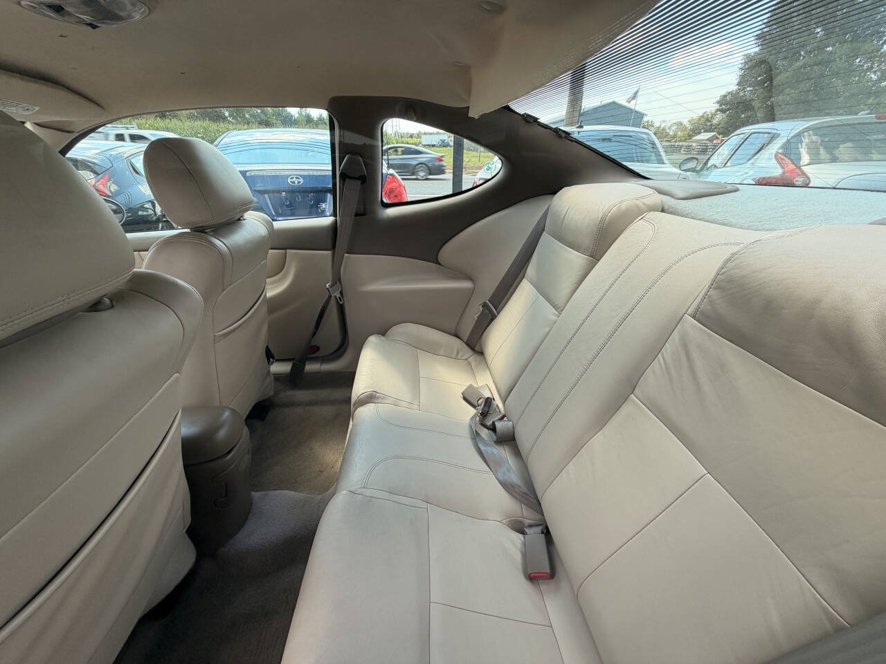 Used 1999 Oldsmobile Alero GLS FWD image 11